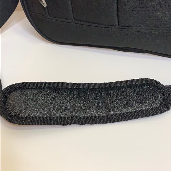 Eddie Bauer Bags Eddie Bauer Black Multi Compartment Travel Bag